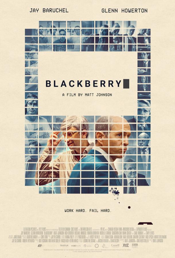 Фильм Кто убил BlackBerry? (2023) смотреть онлайн в HD